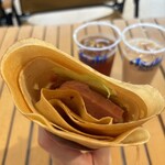 Marion Crepe Kasai Rinkai Koen Eki Mae Ten - 