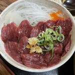 食いもん屋 北甲斐道 - めちゃ美味しい