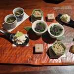 Soba Kaiseki Muan - 