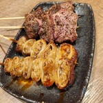 Nihonbashi Motsuyaki Yamakita - 