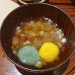 Aikaze Coffee Ten - 氷溶けたらこんな感じ