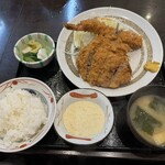 ときわ食堂 - 