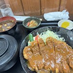 Tonkatsu Honda - 