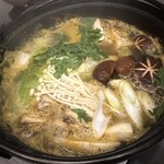 Nabe Seafood Izakaya Ise Ebi Takuto Osaka Honmachi Ten - 