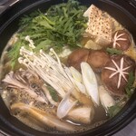 Nabe Seafood Izakaya Ise Ebi Takuto Osaka Honmachi Ten - 