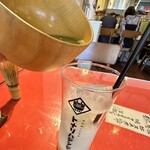 釜料理と日本茶 トナリハジンジャ - 