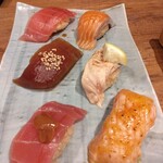 Taishu Sushi Sakaba Susabiyu Sannomiya Ten - 