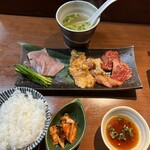 Yakiniku Gobu Kyobashi Ten - 