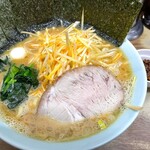 Ramen Ichirokuya Isogo Honten - ネギラーメン中