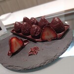 JEAN-CHARLES ROCHOUX Chocolatier TOKYO - 