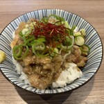 Fujimaru Shoten - ミニ牛すじ丼