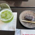 JAL First Class Lounge Haneda Kuko Kokusaisen - 