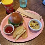 J.S. BURGERS Jr. Koshigaya Reikutown Ten - 