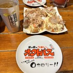 Takoyaki & Bar Octopus - 