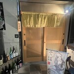 Soba Dining largo - 店先