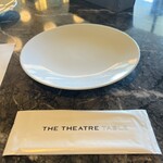 THE THEATRE TABLE - 