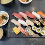 Sushi Zanmai Toyochoten - 