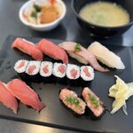 Sushi Zanmai Toyochoten - 