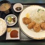 Yoshoku Tonkatsu Ichikawa - 