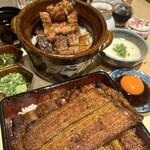 UNAGI NO OTAFUKU Sakae Moto Ten - 