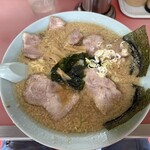 ラーメンショップ - 料理写真: