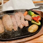 Ishigamaya Hamburger Steak Tachikawa Ten - 