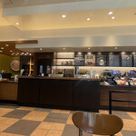 STARBUCKS COFFEE Kuzha Mo-Ru Hananomo-Ru Ten - 