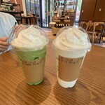 STARBUCKS COFFEE Kuzha Mo-Ru Hananomo-Ru Ten - 