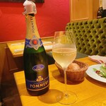 Le Comptoir de Champagne Pan Shokudo - 