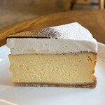 CHEESE CAKE Lemon - 糸島産レモンと紅茶のチーズケーキ