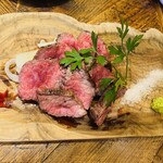 MEAT&WINE WINEHALL GLAMOUR Shinbashi - 