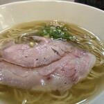 Machida Shiruba Shio Ramen Shinka Machida Ekimae Ten - 