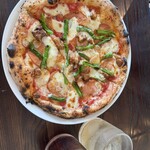 Pizzeria ao Nakamozu Ten - 