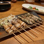 Yakitori Wine Sakaba TORI−BUDOU Fukuokashichuoku Watanabedori Ten - 