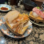 Kaiten Sushi Hokkaido Kaike Ten - 