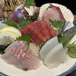 Seafood Washoku Nakanaka Inashiki Ten - 