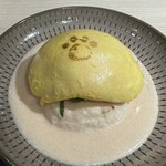 はんばーぐ&おむらいすのお店 いくら - 