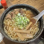 Yakitori Suzu - ばんばラーメン