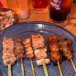 Yakitori Sakaba Honda Shoten Nakameguro - 