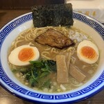 らー麺 にしかわ - 