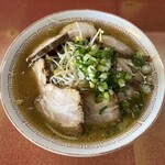 宝来ラーメン - 料理写真: