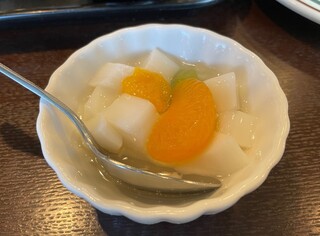 Kishigon Ryokan - 杏仁豆腐