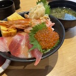 Seafood Shokudo to Miura Tei - 