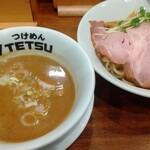 Tsukemen TETSU Gotanda Ten - 