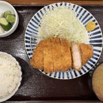 とんかつ 田 - 料理写真: