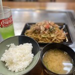 道頓堀どむす - 料理写真: