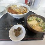 大黒屋 - カツ丼