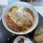 大黒屋 - カツ丼