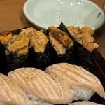 Sushi Tsukiji Nihonkai Chiba Chuo Ten - 