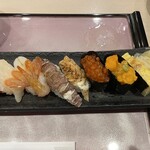 Sushi Dokoro Saika - 浜茄子